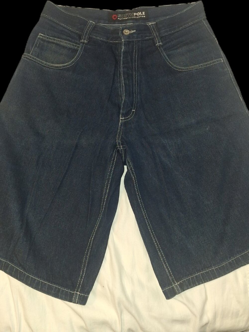 South Pole Denim shorts, waist size 32